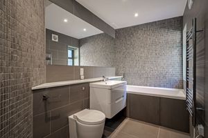 main house ensuite to bedroom 1- click for photo gallery